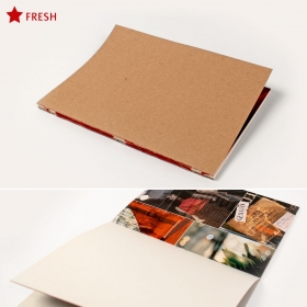 Notizbuch. Fashion. DIN A5.