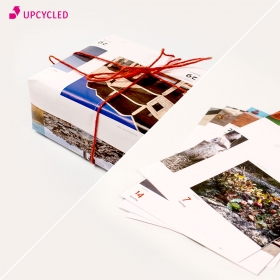 Geschenkpapier. BLINK.  4 Bögen.