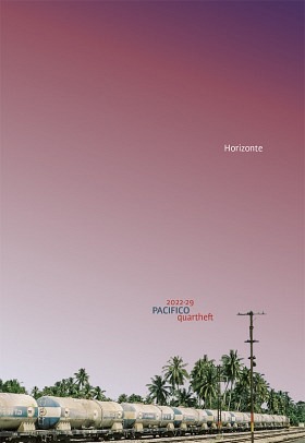 PACIFICOquartheft 29: Horizonte
