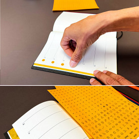 PACIFICOagenda »Wir kleben für Dich«