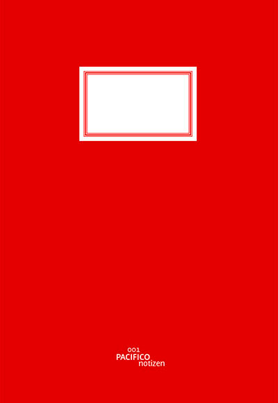 PACIFICOnotizen kariert