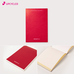 Notizblock. Feinstpapiere. DIN A6.