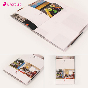 Notizbuch. BLINK. DIN A5.