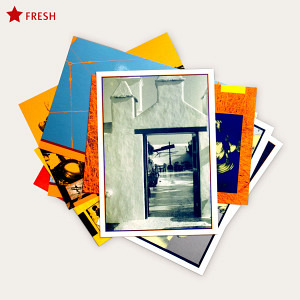 Postkartenset. Greetings from the ’90s. 10 Postkarten. DIN A6.