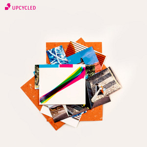 Papier. Wundertüte schwer. 