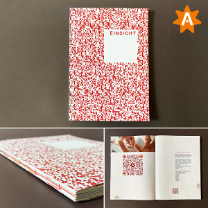 ACADEMY Bühnenkunstschule 2021: intermediales Buch EINSICHT · AUSSICHT