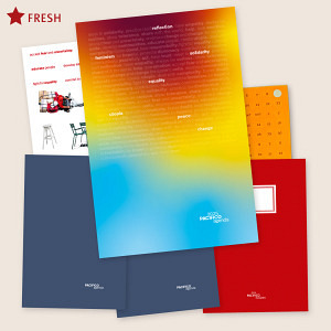 PACIFICOagenda 2025 (ohne Hülle)