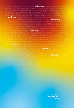 PACIFICIOagenda Jahresheft 2025