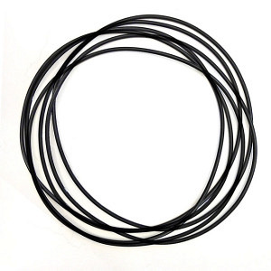 Gummiringe im Set. Komplett 5+1.