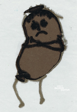 PACIFICOquartheft 17: Wortwörtliche Wortbilder