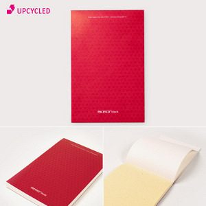 Notizblock. Feinstpapiere. DIN A5.